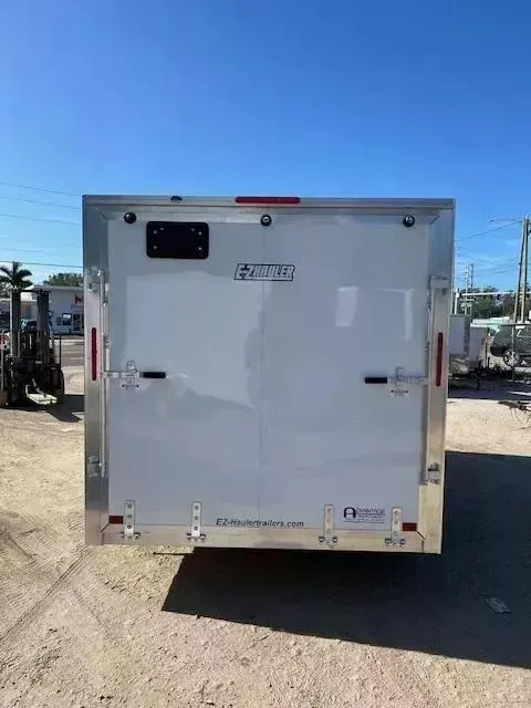 new Cargo (Enclosed) Trailers E-Z Hauler  for sale, in Kenneth City, FL Thumbnail 5