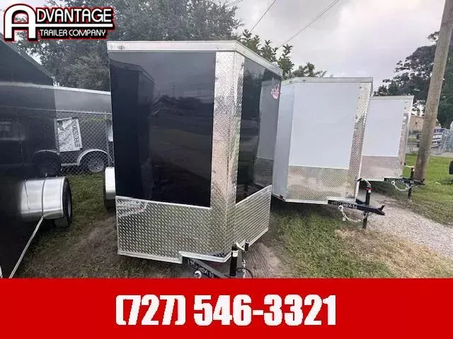 new Cargo (Enclosed) Trailers Quality Cargo  for sale, in Kenneth City, FL Thumbnail 2