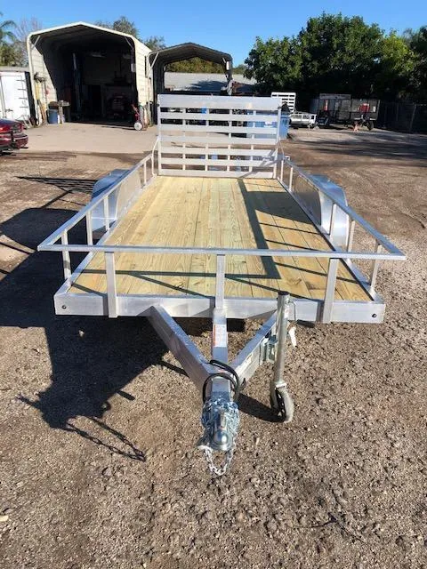 new Utility Trailers Mission  for sale, in Saint Petersburg, FL Thumbnail 2