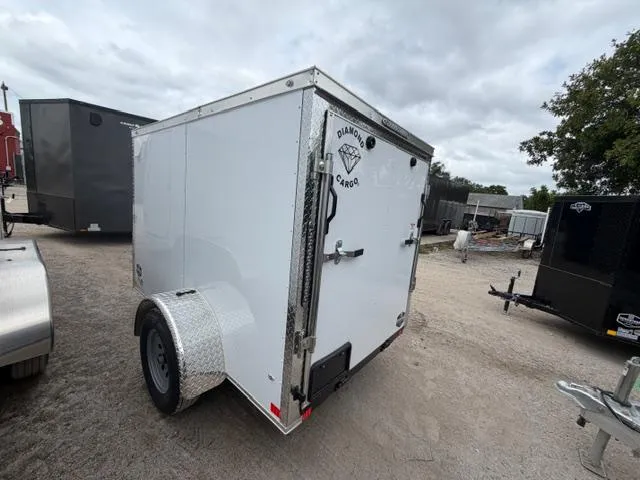 new Cargo (Enclosed) Trailers Diamond Cargo  for sale, in Saint Petersburg, FL Thumbnail 8