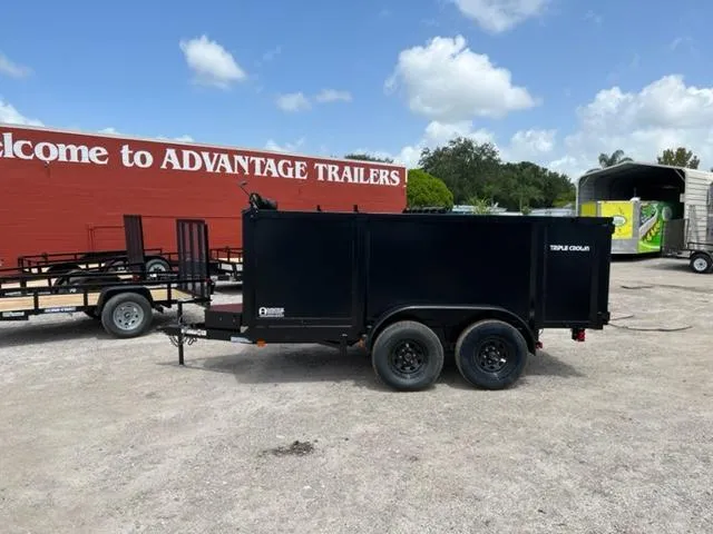 new Dump Trailers Triple Crown Trailers  for sale, in Kenneth City, FL Thumbnail 3