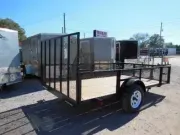 new Utility Trailers Triple Crown Trailers  for sale, in Kenneth City, FL Thumbnail 4