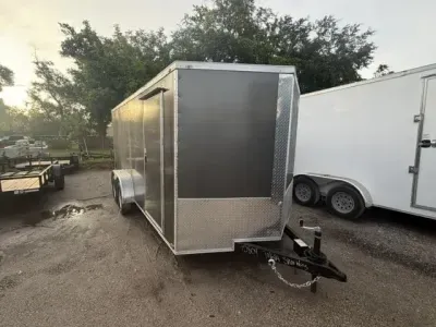 2026 Quality Cargo 7X16 TA