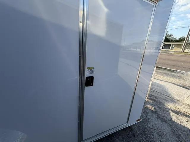 new Cargo (Enclosed) Trailers Quality Cargo  for sale, in Saint Petersburg, FL Thumbnail 8