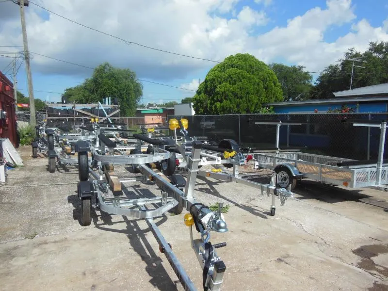 2026 Continental Trailers Kayak/ Canoe/ Jet-Ski Boat Trailers starting @ $1095.00