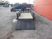 new Utility Trailers Triple Crown Trailers  for sale, in Saint Petersburg, FL Thumbnail 3