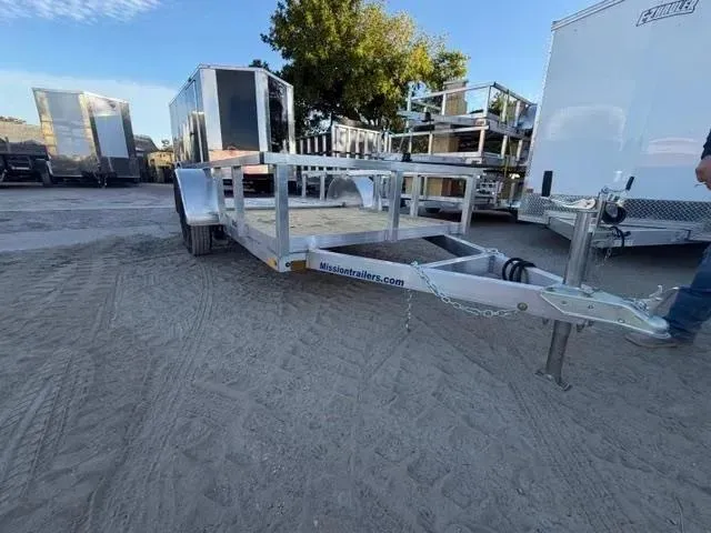 new Utility Trailers Mission  for sale, in Saint Petersburg, FL Thumbnail 2