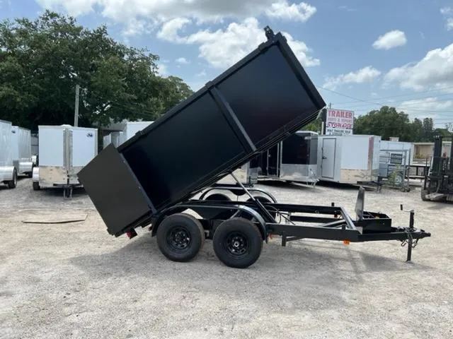 new Dump Trailers Triple Crown Trailers  for sale, in Kenneth City, FL Thumbnail 12