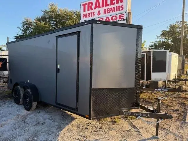 new Cargo (Enclosed) Trailers Quality Cargo  for sale, in Kenneth City, FL Thumbnail 2