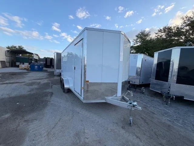 new Cargo (Enclosed) Trailers E-Z Hauler  for sale, in Kenneth City, FL Thumbnail 3