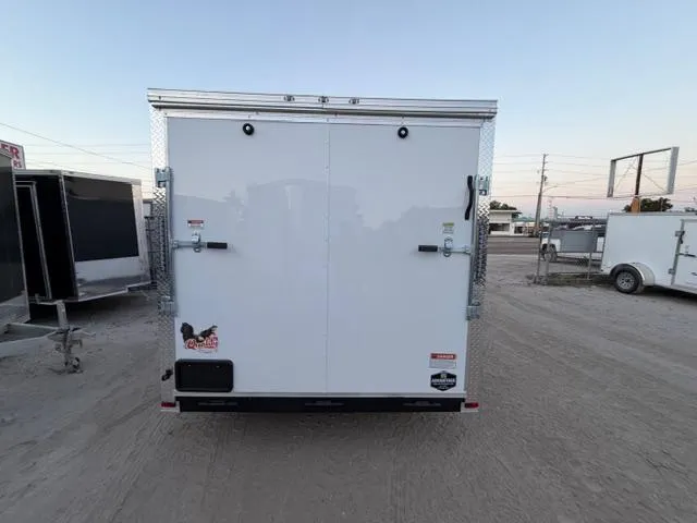 new Cargo (Enclosed) Trailers Quality Cargo  for sale, in Kenneth City, FL Thumbnail 5