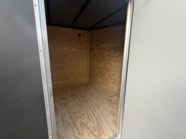 new Cargo (Enclosed) Trailers Quality Cargo  for sale, in Saint Petersburg, FL Thumbnail 8