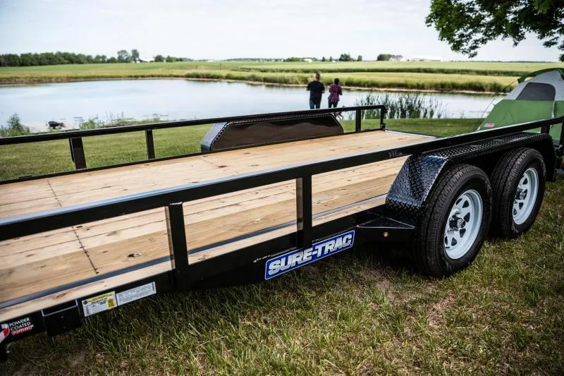 new Utility Trailers Sure-Trac  for sale, in Saint Petersburg, FL Thumbnail 5