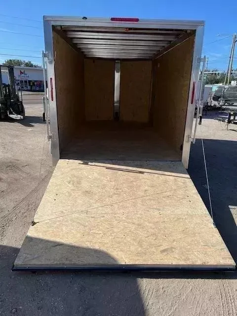 new Cargo (Enclosed) Trailers E-Z Hauler  for sale, in Kenneth City, FL Thumbnail 6