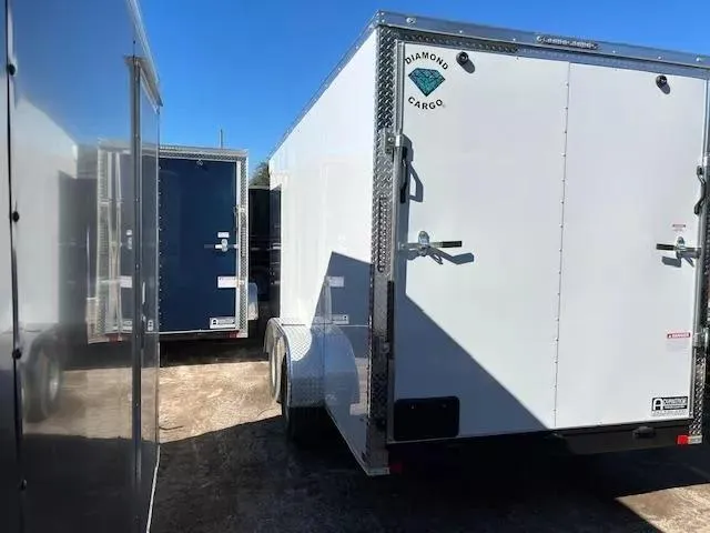 new Cargo (Enclosed) Trailers Diamond Cargo  for sale, in Saint Petersburg, FL Thumbnail 3