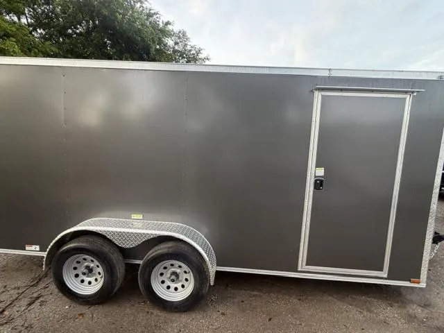 new Cargo (Enclosed) Trailers Quality Cargo  for sale, in Saint Petersburg, FL Thumbnail 7