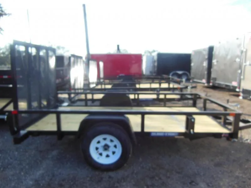 2026 Sure-Trac 6x10 Utility Trailer