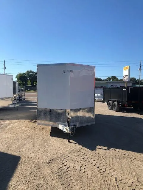 new Cargo (Enclosed) Trailers E-Z Hauler  for sale, in Saint Petersburg, FL Thumbnail 3