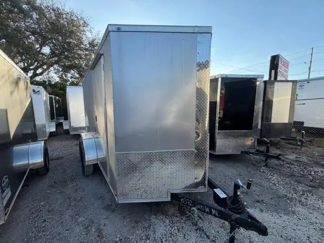 new Cargo (Enclosed) Trailers Quality Cargo  for sale, in Kenneth City, FL Thumbnail 2