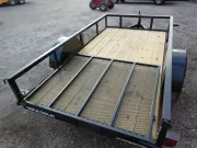 new Utility Trailers Triple Crown Trailers  for sale, in Saint Petersburg, FL Thumbnail 6