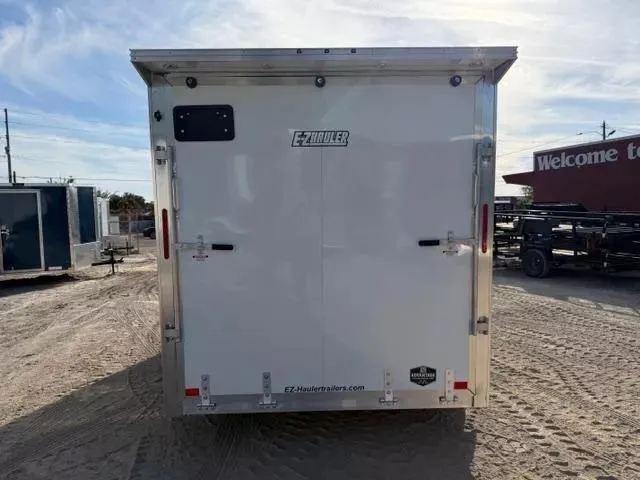 new Cargo (Enclosed) Trailers E-Z Hauler  for sale, in Kenneth City, FL Thumbnail 8