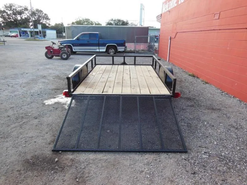new Utility Trailers Triple Crown Trailers  for sale, in Saint Petersburg, FL Thumbnail 2