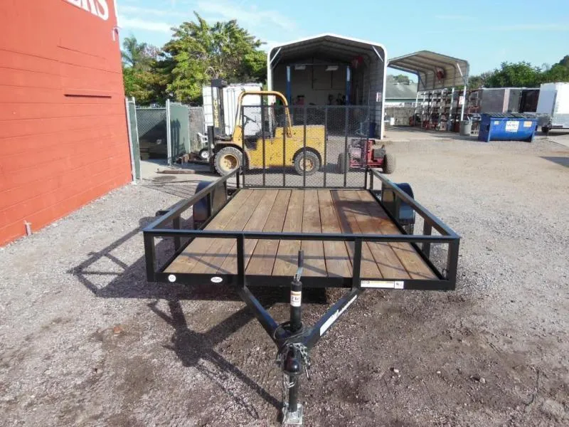 new Utility Trailers Triple Crown Trailers  for sale, in Saint Petersburg, FL Thumbnail 4