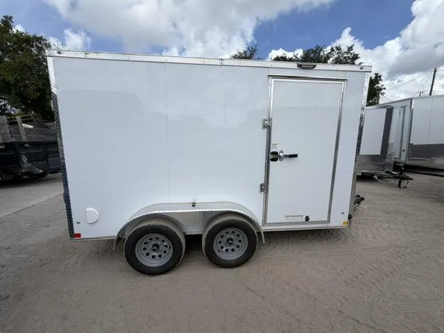 new Other Trailers Diamond Cargo  for sale, in Saint Petersburg, FL Thumbnail 8