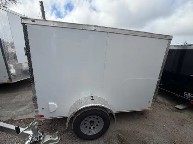 new Cargo (Enclosed) Trailers Diamond Cargo  for sale, in Saint Petersburg, FL Thumbnail 9