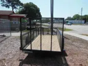 new Utility Trailers Triple Crown Trailers  for sale, in Kenneth City, FL Thumbnail 2