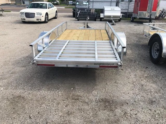 new Utility Trailers Mission  for sale, in Saint Petersburg, FL Thumbnail 4