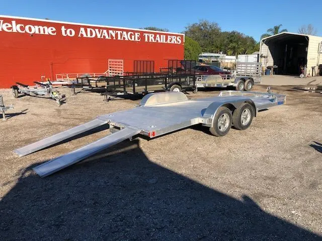 new Car Haulers / Racing Trailers Mission  for sale, in Kenneth City, FL Thumbnail 3