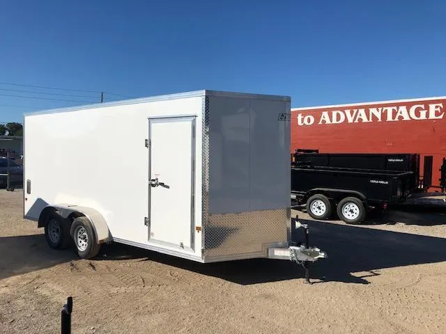 new Cargo (Enclosed) Trailers E-Z Hauler  for sale, in Saint Petersburg, FL Thumbnail 2
