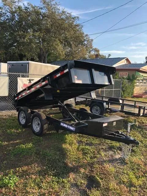 new Dump Trailers Sure-Trac  for sale, in Kenneth City, FL Thumbnail 3