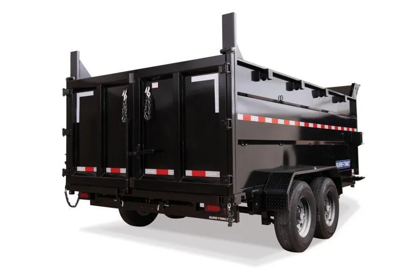 new Dump Trailers Sure-Trac  for sale, in Saint Petersburg, FL Thumbnail 11
