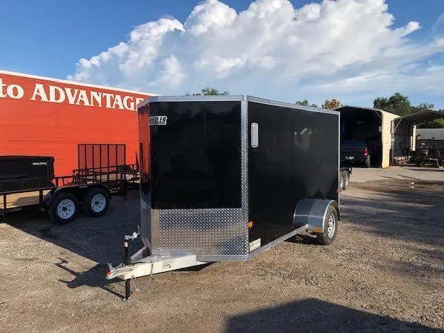 new Cargo (Enclosed) Trailers E-Z Hauler  for sale, in Saint Petersburg, FL Thumbnail 3