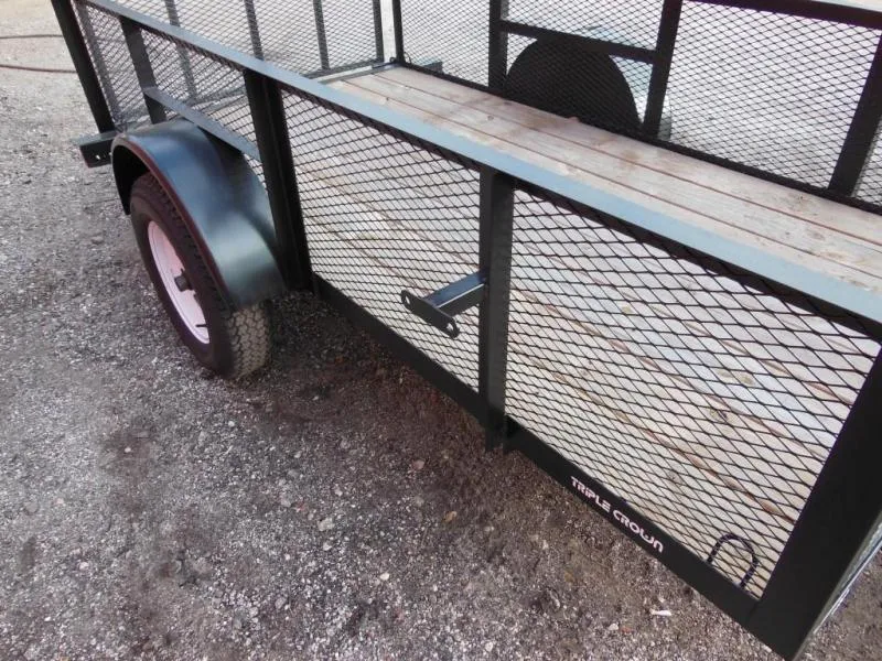new Utility Trailers Triple Crown Trailers  for sale, in Saint Petersburg, FL image-0