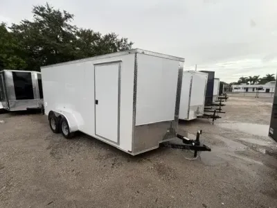 2027 Quality Cargo 7X16 TA