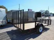 new Utility Trailers Triple Crown Trailers  for sale, in Saint Petersburg, FL Thumbnail 4