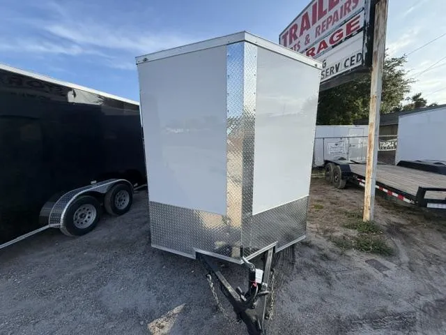 new Cargo (Enclosed) Trailers Quality Cargo  for sale, in Saint Petersburg, FL Thumbnail 2