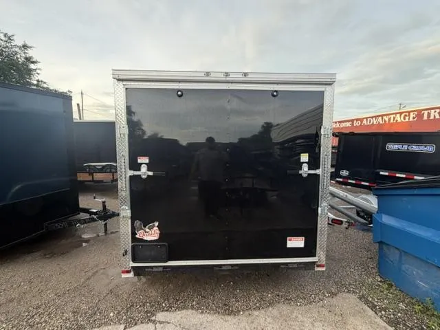 new Cargo (Enclosed) Trailers Quality Cargo  for sale, in Saint Petersburg, FL Thumbnail 2