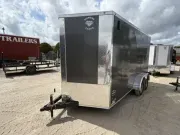 new Cargo (Enclosed) Trailers Diamond Cargo  for sale, in Saint Petersburg, FL Thumbnail 3