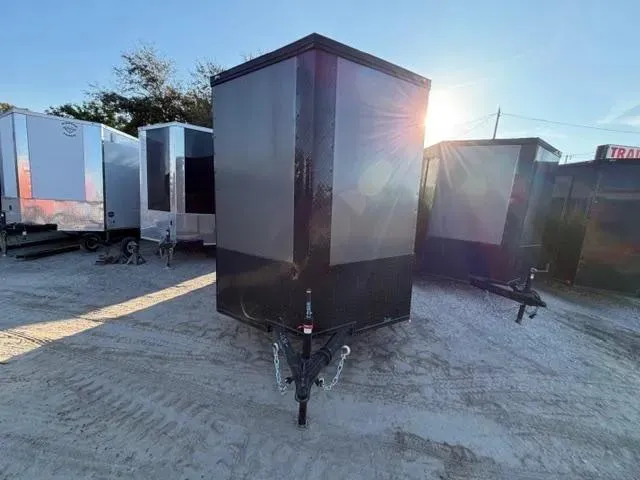 new Cargo (Enclosed) Trailers Quality Cargo  for sale, in Kenneth City, FL Thumbnail 6