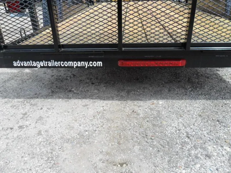 new Utility Trailers Triple Crown Trailers  for sale, in Saint Petersburg, FL Thumbnail 5