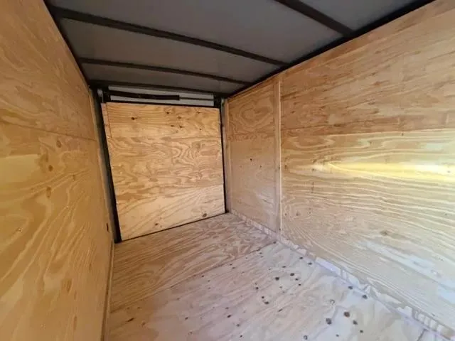 new Cargo (Enclosed) Trailers Quality Cargo  for sale, in Kenneth City, FL Thumbnail 8
