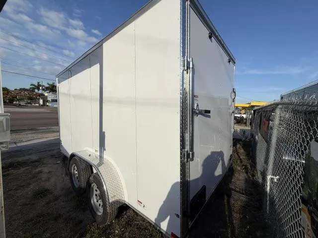 new Cargo (Enclosed) Trailers Quality Cargo  for sale, in Saint Petersburg, FL Thumbnail 5