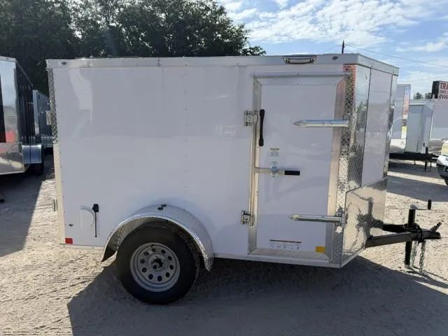 new Cargo (Enclosed) Trailers Diamond Cargo  for sale, in Saint Petersburg, FL image-0