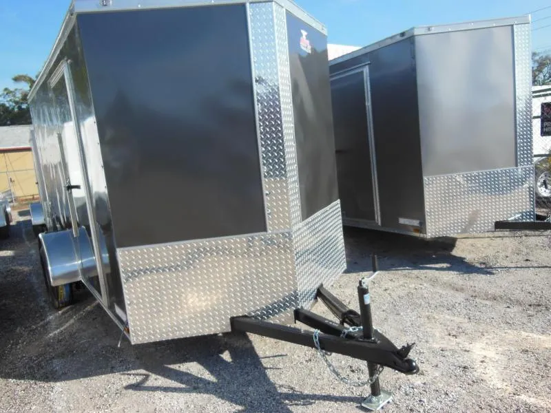 new Cargo (Enclosed) Trailers Other  for sale, in Saint Petersburg, FL Thumbnail 7