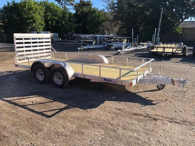 new Utility Trailers Mission  for sale, in Saint Petersburg, FL Thumbnail 8