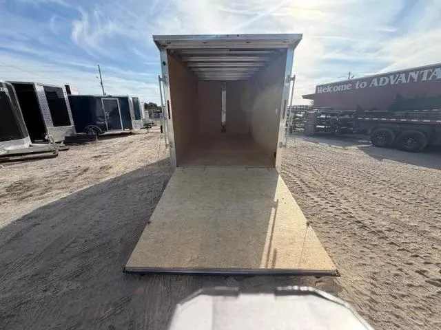 new Cargo (Enclosed) Trailers E-Z Hauler  for sale, in Kenneth City, FL Thumbnail 6
